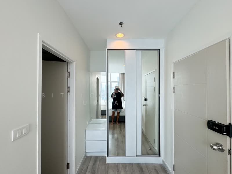 Centric Sathorn-St Louis, Bangkok, Sathorn Nua Road, Yan Nawa, Sathon, Bangkok, 1 Bedroom, 60 sqm, Condo For Rent, by Sittichai (Ice) Tulyanon, 60252266 - DDproperty.com