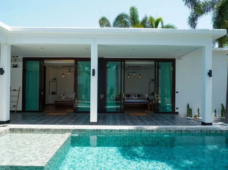 โลตัส วิลล่า & รีสอร์ท หัวหิน (Lotus Villas & Resort Hua Hin), ประจวบคีรีขันธ์, Soi Huana 20, ทับใต้, หัวหิน, ประจวบคีรีขันธ์, 260 ตร.ม., วิลล่า ให้เช่า, โดย Parkkapol (Smile) Luecha, 60252267 - DDproperty.com