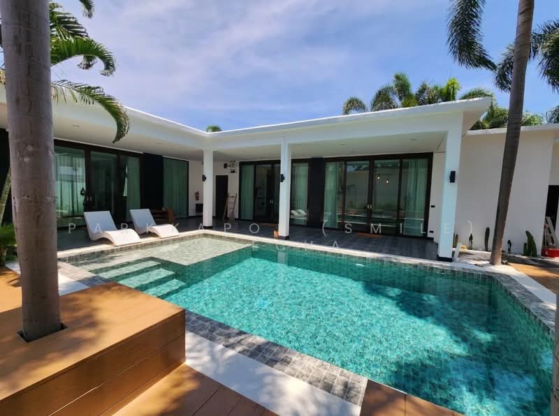 โลตัส วิลล่า & รีสอร์ท หัวหิน (Lotus Villas & Resort Hua Hin), ประจวบคีรีขันธ์, Soi Huana 20, ทับใต้, หัวหิน, ประจวบคีรีขันธ์, 260 ตร.ม., วิลล่า ให้เช่า, โดย Parkkapol (Smile) Luecha, 60252267 - DDproperty.com