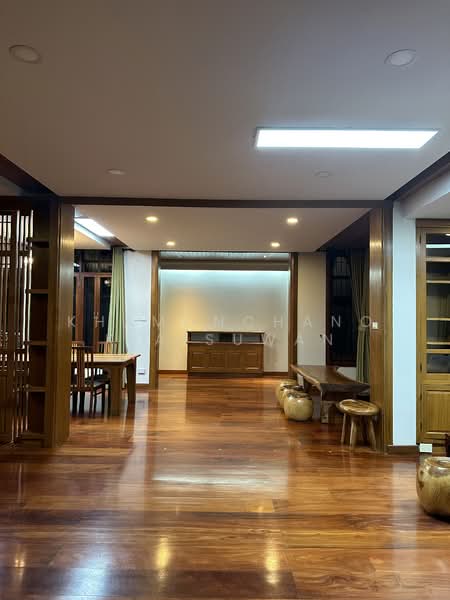 Baan Ing Doi, Chiang Mai, Chang Phuak, Muang Chiang Mai, Chiang Mai, 6 Bedrooms, 400 sqm, Single Detached House For Rent, by Khamonchanok Aisuwan, 60252270 - DDproperty.com