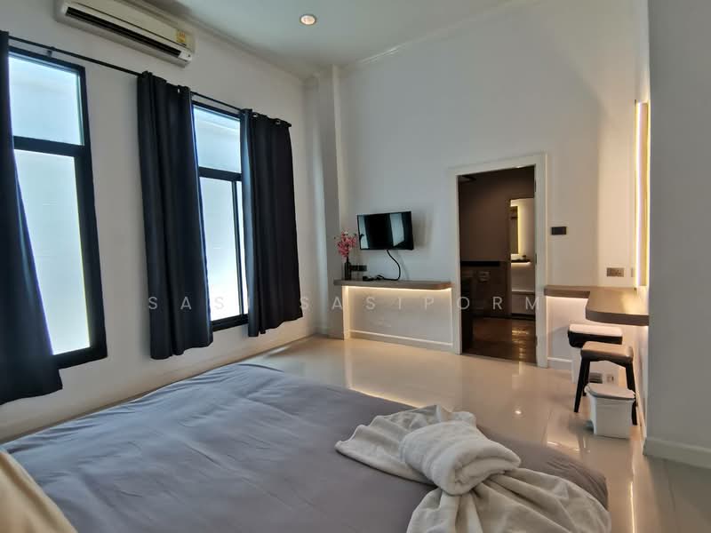 Baan Anda, Chon Buri (Pattaya), Pattaya Sai Song Rd, Nong Pru, Bang Lamung (Pattaya), Chon Buri (Pattaya), 7 Bedrooms, 296 sqm, Villa For Rent, by Panupan (Bond) Thongpan, 60252273 - DDproperty.com