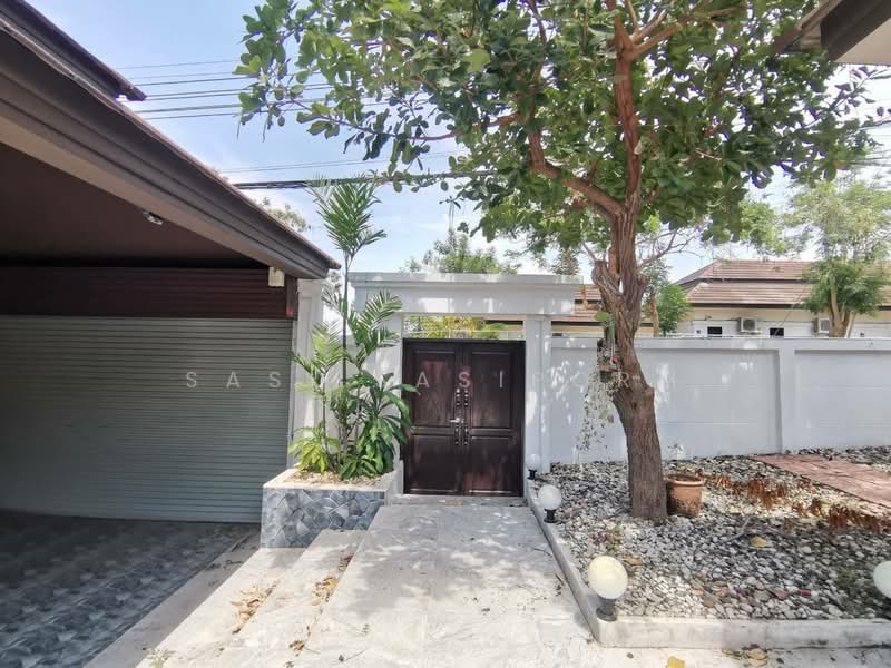 Baan Anda, Chon Buri (Pattaya), Pattaya Sai Song Rd, Nong Pru, Bang Lamung (Pattaya), Chon Buri (Pattaya), 7 Bedrooms, 296 sqm, Villa For Rent, by Panupan (Bond) Thongpan, 60252273 - DDproperty.com