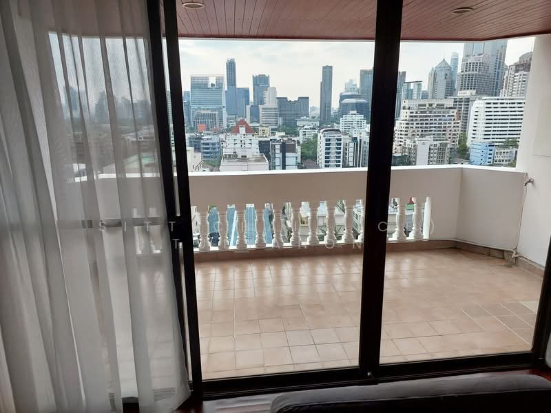 Sethiwan Palace Sukhumvit 4, Bangkok, 233 Sukhumvit Road Soi 4, Khlong Toei, Khlong Toei, Bangkok, 3 Bedrooms, 250 sqm, Apartment For Rent, by Sittichai (Ice) Tulyanon, 60252278 - DDproperty.com