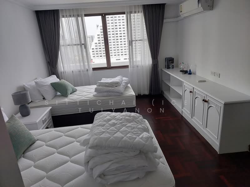 Sethiwan Palace Sukhumvit 4, Bangkok, 233 Sukhumvit Road Soi 4, Khlong Toei, Khlong Toei, Bangkok, 3 Bedrooms, 250 sqm, Apartment For Rent, by Sittichai (Ice) Tulyanon, 60252278 - DDproperty.com