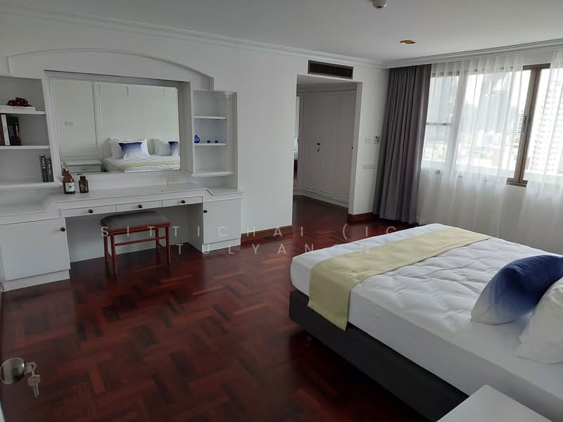 Sethiwan Palace Sukhumvit 4, Bangkok, 233 Sukhumvit Road Soi 4, Khlong Toei, Khlong Toei, Bangkok, 3 Bedrooms, 250 sqm, Apartment For Rent, by Sittichai (Ice) Tulyanon, 60252278 - DDproperty.com