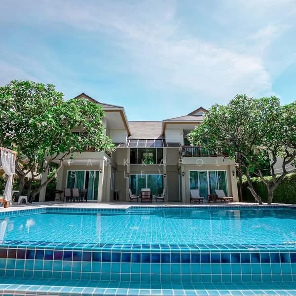 SeaRidge, Prachuap Khiri Khan, 90 Hua-Hin 136 Alley, Nong Kae, Hua Hin, Prachuap Khiri Khan, 3 Bedrooms, 280 sqm, Villa For Rent, by Parkkapol (Smile) Luecha, 60252282 - DDproperty.com