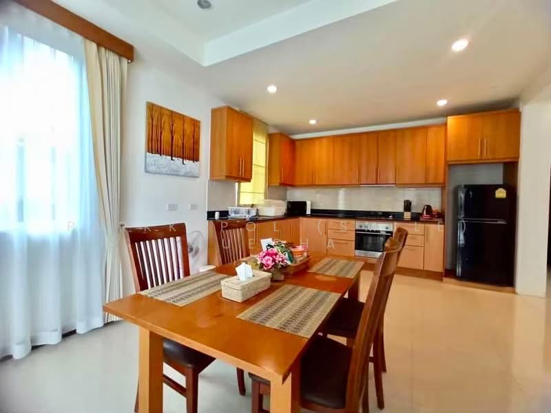 SeaRidge, Prachuap Khiri Khan, 90 Hua-Hin 136 Alley, Nong Kae, Hua Hin, Prachuap Khiri Khan, 3 Bedrooms, 280 sqm, Villa For Rent, by Parkkapol (Smile) Luecha, 60252282 - DDproperty.com