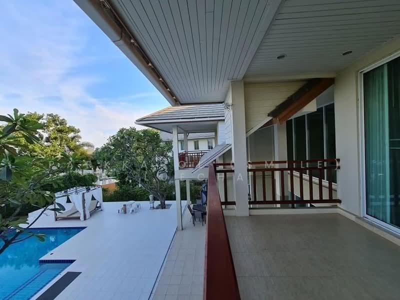 SeaRidge : ซีริดจ์, ประจวบคีรีขันธ์, 90 ซอย หัวหิน 136, หนองแก, หัวหิน, ประจวบคีรีขันธ์, 280 ตร.ม., วิลล่า ให้เช่า, โดย Parkkapol (Smile) Luecha, 60252282 - DDproperty.com