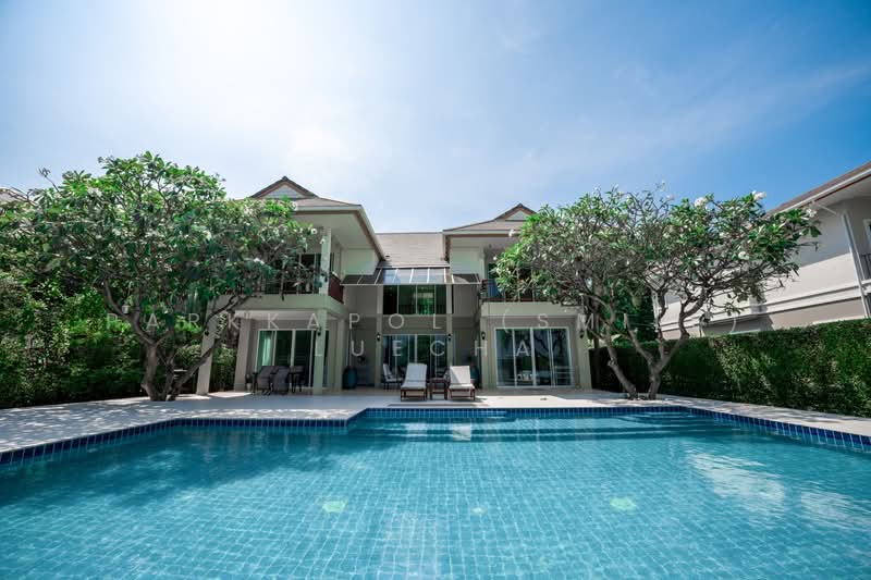 SeaRidge, Prachuap Khiri Khan, 90 Hua-Hin 136 Alley, Nong Kae, Hua Hin, Prachuap Khiri Khan, 3 Bedrooms, 280 sqm, Villa For Rent, by Parkkapol (Smile) Luecha, 60252282 - DDproperty.com
