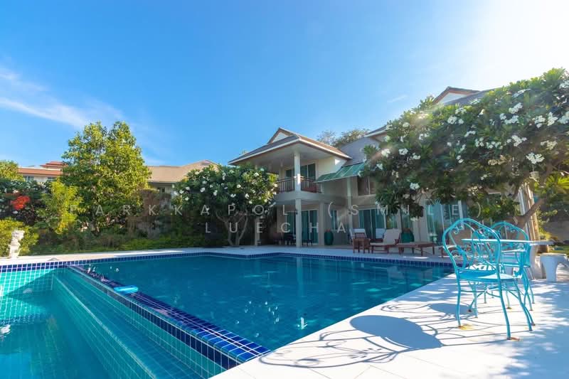 SeaRidge, Prachuap Khiri Khan, 90 Hua-Hin 136 Alley, Nong Kae, Hua Hin, Prachuap Khiri Khan, 3 Bedrooms, 280 sqm, Villa For Rent, by Parkkapol (Smile) Luecha, 60252282 - DDproperty.com