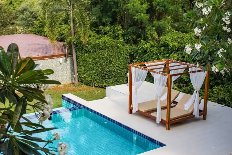 SeaRidge : ซีริดจ์, ประจวบคีรีขันธ์, 90 ซอย หัวหิน 136, หนองแก, หัวหิน, ประจวบคีรีขันธ์, 280 ตร.ม., วิลล่า ให้เช่า, โดย Parkkapol (Smile) Luecha, 60252282 - DDproperty.com