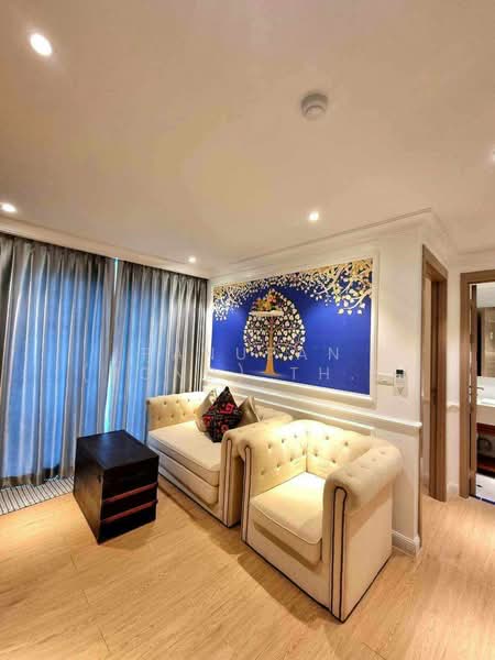 Seven Seas Cote d'Azur, Chon Buri (Pattaya), 46 7 Soi Na Jomtien 8, Nong Pru, Bang Lamung (Pattaya), Chon Buri (Pattaya), 2 Bedrooms, 56 sqm, Condo For Rent, by Panupan (Bond) Thongpan, 60252287 - DDproperty.com