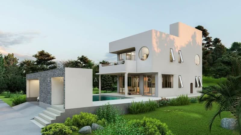 ขายวิลล่า 3 ห้องนอน ในทำเล เกาะสมุย, สุราษฎร์ธานี, สุราษฎร์ธานี, มะเร็ต, เกาะสมุย, สุราษฎร์ธานี, 320 ตร.ม., วิลล่า ขาย, โดย Thanya Pimonpat, 60252292 - DDproperty.com