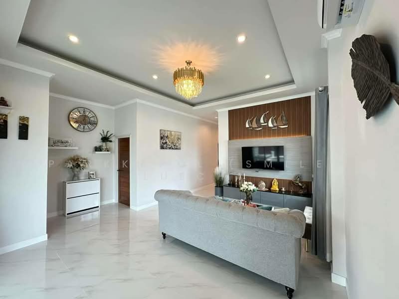 Villatown Hua Hin, ประจวบคีรีขันธ์, ทับใต้, หัวหิน, ประจวบคีรีขันธ์, 168 ตร.ม., วิลล่า ให้เช่า, โดย Parkkapol (Smile) Luecha, 60252295 - DDproperty.com