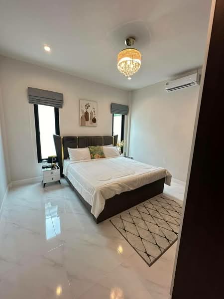 Villatown Hua Hin, Prachuap Khiri Khan, Thap Tai, Hua Hin, Prachuap Khiri Khan, 3 Bedrooms, 168 sqm, Villa For Rent, by Parkkapol (Smile) Luecha, 60252295 - DDproperty.com