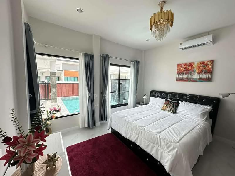 Villatown Hua Hin, ประจวบคีรีขันธ์, ทับใต้, หัวหิน, ประจวบคีรีขันธ์, 168 ตร.ม., วิลล่า ให้เช่า, โดย Parkkapol (Smile) Luecha, 60252295 - DDproperty.com