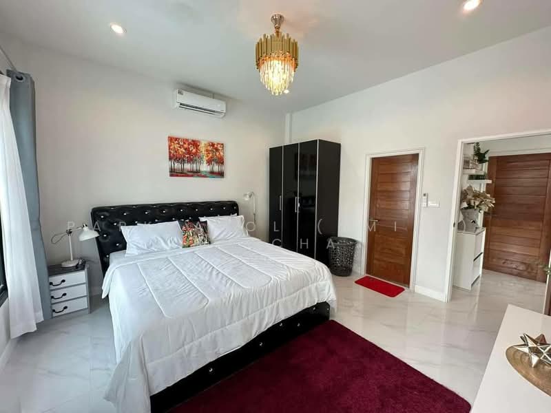 Villatown Hua Hin, Prachuap Khiri Khan, Thap Tai, Hua Hin, Prachuap Khiri Khan, 3 Bedrooms, 168 sqm, Villa For Rent, by Parkkapol (Smile) Luecha, 60252295 - DDproperty.com