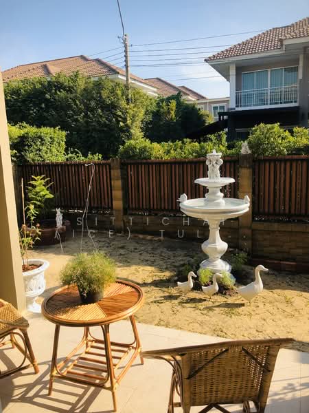 Delight @ Scene Watcharapol-Jatuchot, Bangkok, Chatuchot Road, O-Ngoen, Sai Mai, Bangkok, 3 Bedrooms, 234 sqm, Single Detached House For Rent, by Sittichai (Ice) Tulyanon, 60252302 - DDproperty.com
