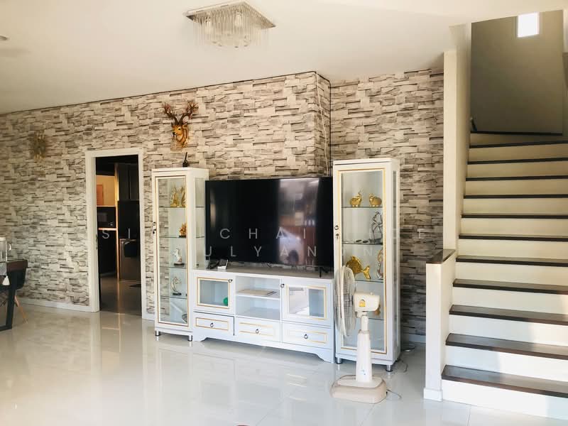 Delight @ Scene Watcharapol-Jatuchot, Bangkok, Chatuchot Road, O-Ngoen, Sai Mai, Bangkok, 3 Bedrooms, 234 sqm, Single Detached House For Rent, by Sittichai (Ice) Tulyanon, 60252302 - DDproperty.com