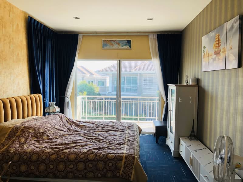 Delight @ Scene Watcharapol-Jatuchot, Bangkok, Chatuchot Road, O-Ngoen, Sai Mai, Bangkok, 3 Bedrooms, 234 sqm, Single Detached House For Rent, by Sittichai (Ice) Tulyanon, 60252302 - DDproperty.com