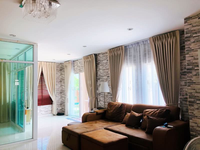 Delight @ Scene Watcharapol-Jatuchot, Bangkok, Chatuchot Road, O-Ngoen, Sai Mai, Bangkok, 3 Bedrooms, 234 sqm, Single Detached House For Rent, by Sittichai (Ice) Tulyanon, 60252302 - DDproperty.com