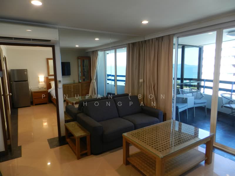 Jomtien Plaza Condotel, Chon Buri (Pattaya), 406 261 Village No. 12, Nong Pru, Bang Lamung (Pattaya), Chon Buri (Pattaya), 2 Bedrooms, 129 sqm, Condo For Rent, by Panupan (Bond) Thongpan, 60252311 - DDproperty.com