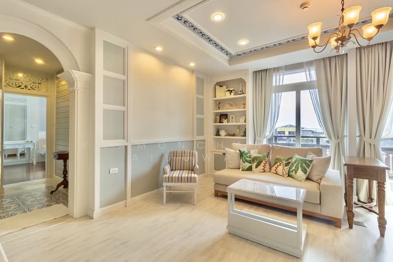 The Unique at Koomuang, Chiang Mai, 324 11 Manee Nopparat Rd, Sri Phum, Muang Chiang Mai, Chiang Mai, 2 Bedrooms, 99 sqm, Condo For Rent, by Khamonchanok Aisuwan, 60252313 - DDproperty.com