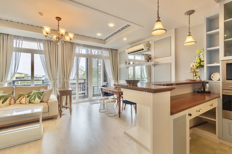 The Unique at Koomuang, Chiang Mai, 324 11 Manee Nopparat Rd, Sri Phum, Muang Chiang Mai, Chiang Mai, 2 Bedrooms, 99 sqm, Condo For Rent, by Khamonchanok Aisuwan, 60252313 - DDproperty.com