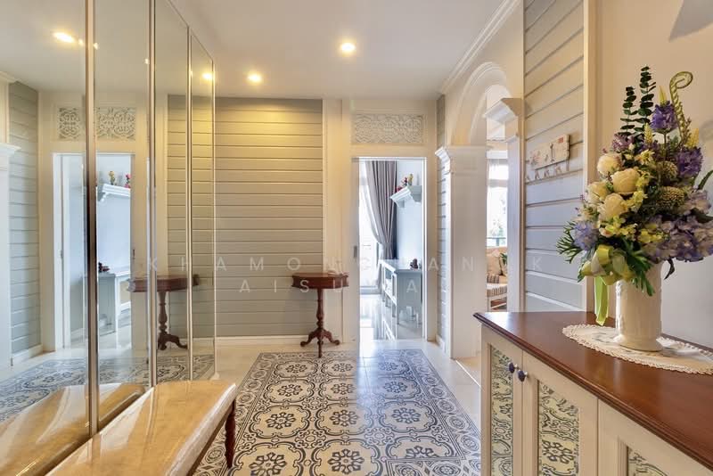 The Unique at Koomuang, Chiang Mai, 324 11 Manee Nopparat Rd, Sri Phum, Muang Chiang Mai, Chiang Mai, 2 Bedrooms, 99 sqm, Condo For Rent, by Khamonchanok Aisuwan, 60252313 - DDproperty.com