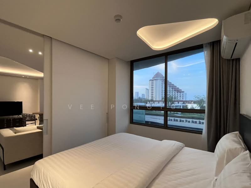 Veranda Residence Hua Hin : วีรันดา เรสซิเดนซ์ หัวหิน, ประจวบคีรีขันธ์, วีรันดา เรสซิเดนซ์, หนองแก, หัวหิน, ประจวบคีรีขันธ์, 64 ตร.ม., คอนโด ให้เช่า, โดย Parkkapol (Smile) Luecha, 60252315 - DDproperty.com