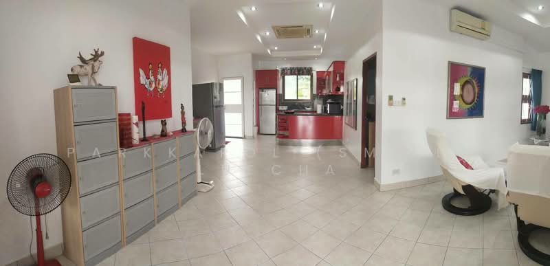 Baan Suk Sabai 2, Prachuap Khiri Khan, Nong Kae, Hua Hin, Prachuap Khiri Khan, 2 Bedrooms, 110 sqm, Single Detached House For Rent, by Parkkapol (Smile) Luecha, 60252322 - DDproperty.com