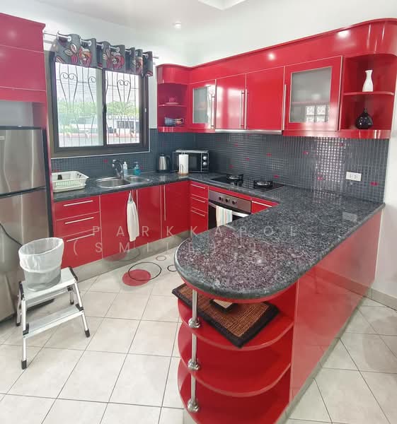 Baan Suk Sabai 2, Prachuap Khiri Khan, Nong Kae, Hua Hin, Prachuap Khiri Khan, 2 Bedrooms, 110 sqm, Single Detached House For Rent, by Parkkapol (Smile) Luecha, 60252322 - DDproperty.com