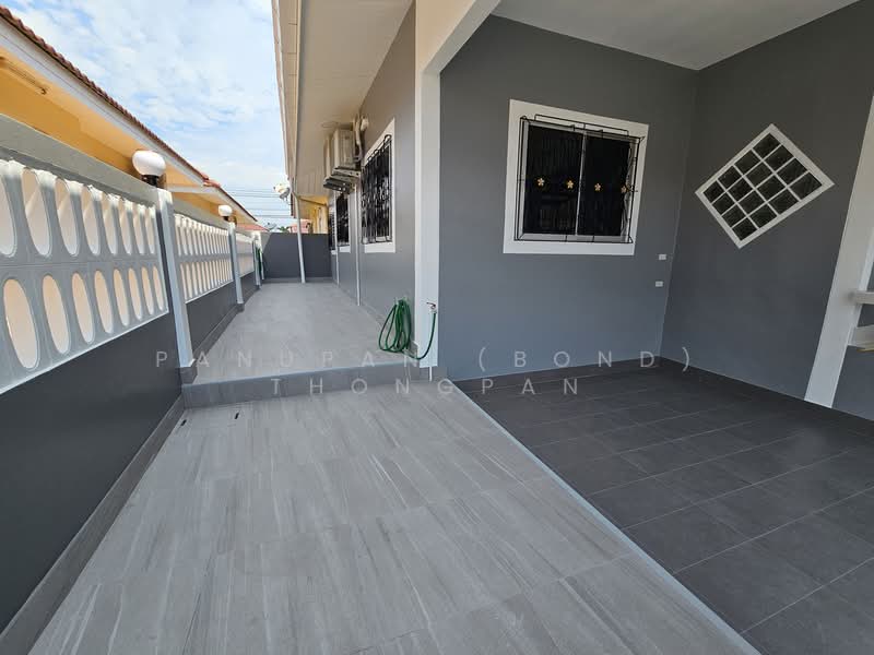 Chokchai Village 5, Chon Buri (Pattaya), Nong Pru, Bang Lamung (Pattaya), Chon Buri (Pattaya), 3 Bedrooms, 240 sqm, Single Detached House For Rent, by Panupan (Bond) Thongpan, 60252323 - DDproperty.com