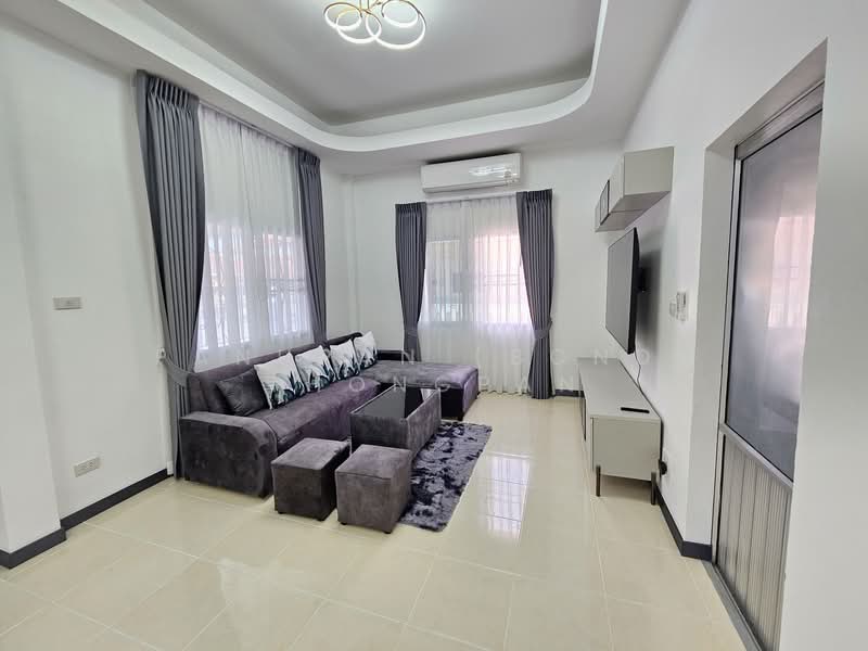 Chokchai Village 5, Chon Buri (Pattaya), Nong Pru, Bang Lamung (Pattaya), Chon Buri (Pattaya), 3 Bedrooms, 240 sqm, Single Detached House For Rent, by Panupan (Bond) Thongpan, 60252323 - DDproperty.com