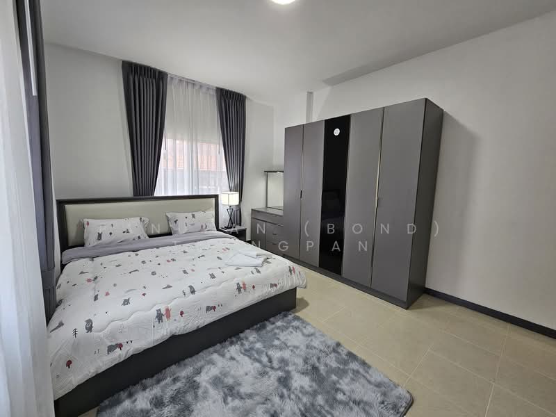 โชคชัย วิลเลจ 5, ชลบุรี, หนองปรือ, บางละมุง, ชลบุรี, 240 ตร.ม., บ้านเดี่ยว ให้เช่า, โดย Panupan (Bond) Thongpan, 60252323 - DDproperty.com