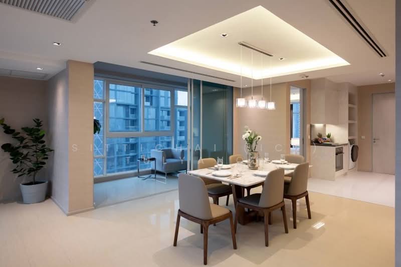 Jasmine 59 Hotel, Bangkok, 9 Sukhumvit 59, Khlong Tan Nua, Watthana, Bangkok, 3 Bedrooms, 195 sqm, Apartment For Rent, by Sittichai (Ice) Tulyanon, 60252326 - DDproperty.com