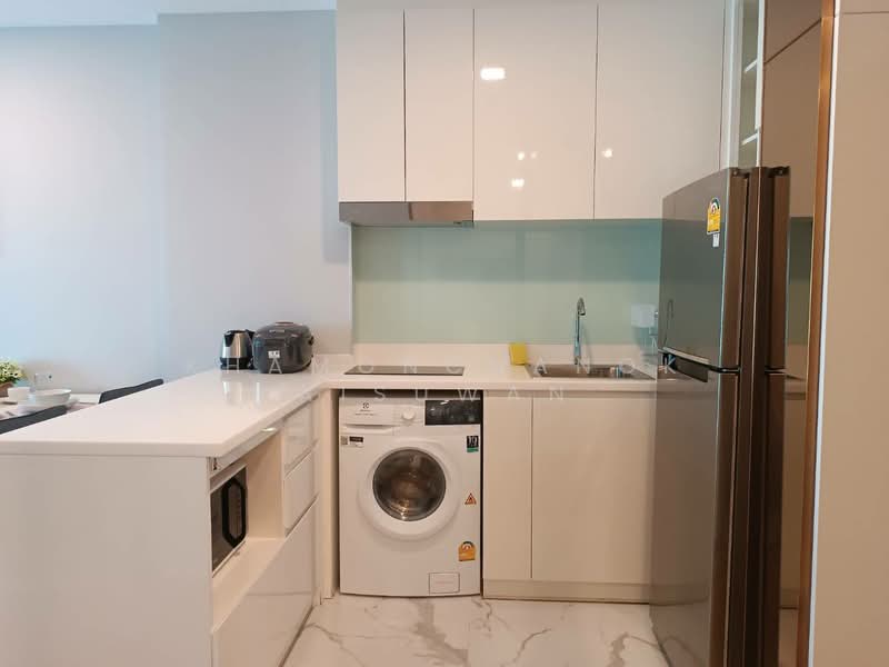 Astra Sky River, Chiang Mai, Changklan, Chang Klan, Muang Chiang Mai, Chiang Mai, 2 Bedrooms, 45 sqm, Condo For Rent, by Khamonchanok Aisuwan, 60252329 - DDproperty.com