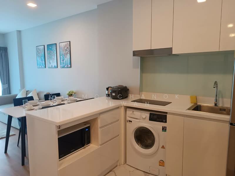 Astra Sky River, Chiang Mai, Changklan, Chang Klan, Muang Chiang Mai, Chiang Mai, 2 Bedrooms, 45 sqm, Condo For Rent, by Khamonchanok Aisuwan, 60252329 - DDproperty.com