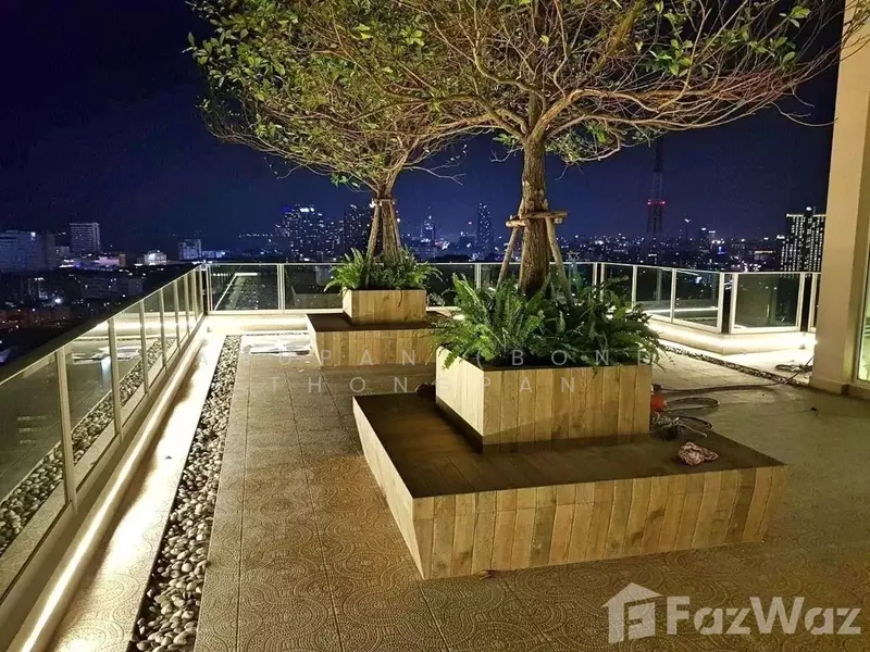 City Garden Tower พัทยา, ชลบุรี, 296/97 ซอยรุ้งแลนด์ ถนนพัทยา สาย 3, หนองปรือ, บางละมุง, ชลบุรี, 44 ตร.ม., คอนโด ให้เช่า, โดย Panupan (Bond) Thongpan, 60252330 - DDproperty.com