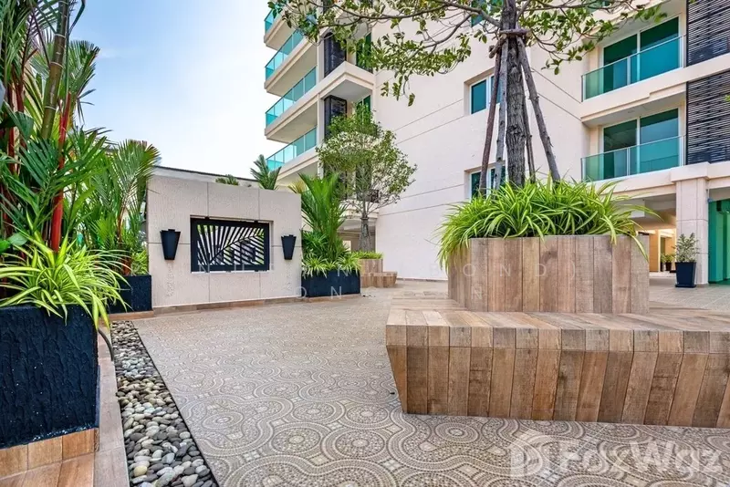 City Garden Tower Pattaya, Chon Buri (Pattaya), 296/97 Soi Runglang, Pattaya 3 Road, Nong Pru, Bang Lamung (Pattaya), Chon Buri (Pattaya), 1 Bedroom, 44 sqm, Condo For Rent, by Panupan (Bond) Thongpan, 60252330 - DDproperty.com