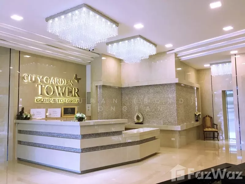 City Garden Tower Pattaya, Chon Buri (Pattaya), 296/97 Soi Runglang, Pattaya 3 Road, Nong Pru, Bang Lamung (Pattaya), Chon Buri (Pattaya), 1 Bedroom, 44 sqm, Condo For Rent, by Panupan (Bond) Thongpan, 60252330 - DDproperty.com