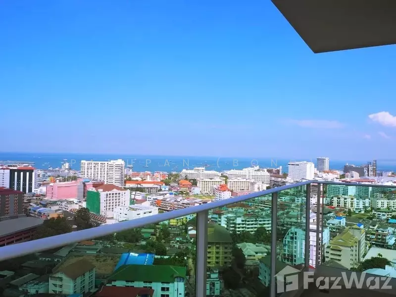 City Garden Tower Pattaya, Chon Buri (Pattaya), 296/97 Soi Runglang, Pattaya 3 Road, Nong Pru, Bang Lamung (Pattaya), Chon Buri (Pattaya), 1 Bedroom, 44 sqm, Condo For Rent, by Panupan (Bond) Thongpan, 60252330 - DDproperty.com