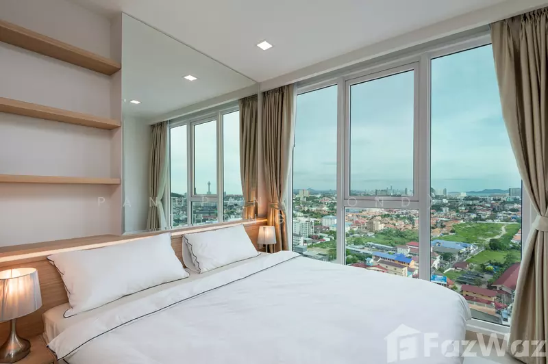 City Garden Tower Pattaya, Chon Buri (Pattaya), 296/97 Soi Runglang, Pattaya 3 Road, Nong Pru, Bang Lamung (Pattaya), Chon Buri (Pattaya), 1 Bedroom, 44 sqm, Condo For Rent, by Panupan (Bond) Thongpan, 60252330 - DDproperty.com