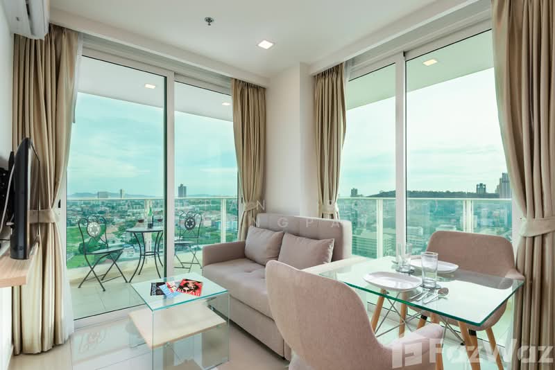 City Garden Tower พัทยา, ชลบุรี, 296/97 ซอยรุ้งแลนด์ ถนนพัทยา สาย 3, หนองปรือ, บางละมุง, ชลบุรี, 44 ตร.ม., คอนโด ให้เช่า, โดย Panupan (Bond) Thongpan, 60252330 - DDproperty.com