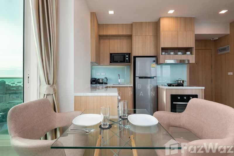 City Garden Tower Pattaya, Chon Buri (Pattaya), 296/97 Soi Runglang, Pattaya 3 Road, Nong Pru, Bang Lamung (Pattaya), Chon Buri (Pattaya), 1 Bedroom, 44 sqm, Condo For Rent, by Panupan (Bond) Thongpan, 60252330 - DDproperty.com