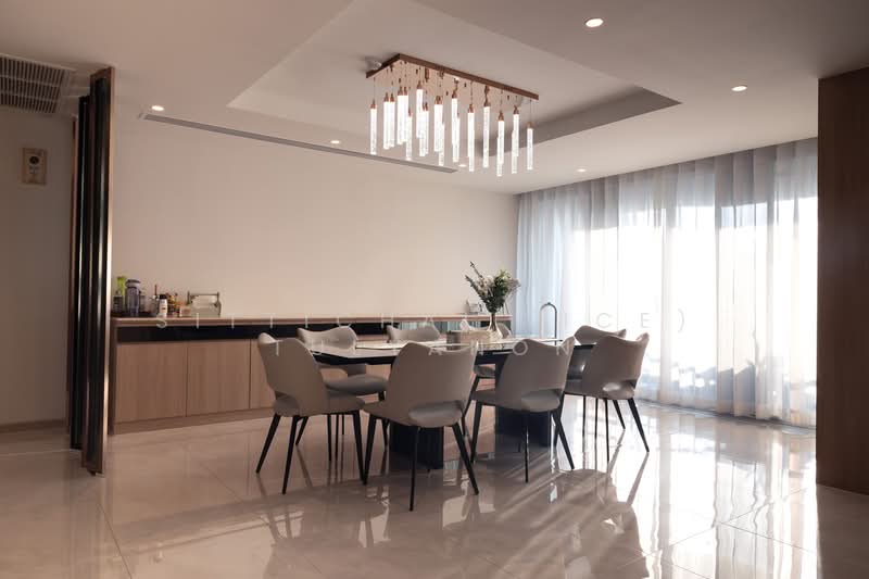 La Cascade, Bangkok, Eakamai, Khlong Tan Nua, Watthana, Bangkok, 3 Bedrooms, 260 sqm, Condo For Rent, by Sittichai (Ice) Tulyanon, 60252332 - DDproperty.com