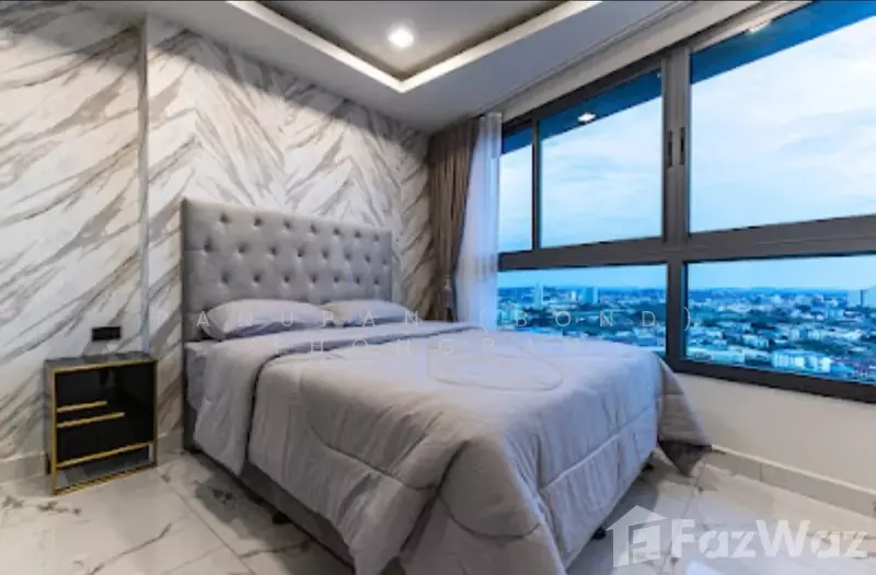 Arcadia Millennium Tower, Chon Buri (Pattaya), Pattaya 3rd Road, Nong Pru, Bang Lamung (Pattaya), Chon Buri (Pattaya), 2 Bedrooms, 80 sqm, Condo For Rent, by Panupan (Bond) Thongpan, 60252333 - DDproperty.com