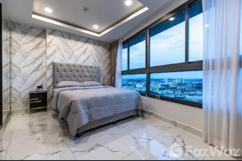 Arcadia Millennium Tower, Chon Buri (Pattaya), Pattaya 3rd Road, Nong Pru, Bang Lamung (Pattaya), Chon Buri (Pattaya), 2 Bedrooms, 80 sqm, Condo For Rent, by Panupan (Bond) Thongpan, 60252333 - DDproperty.com