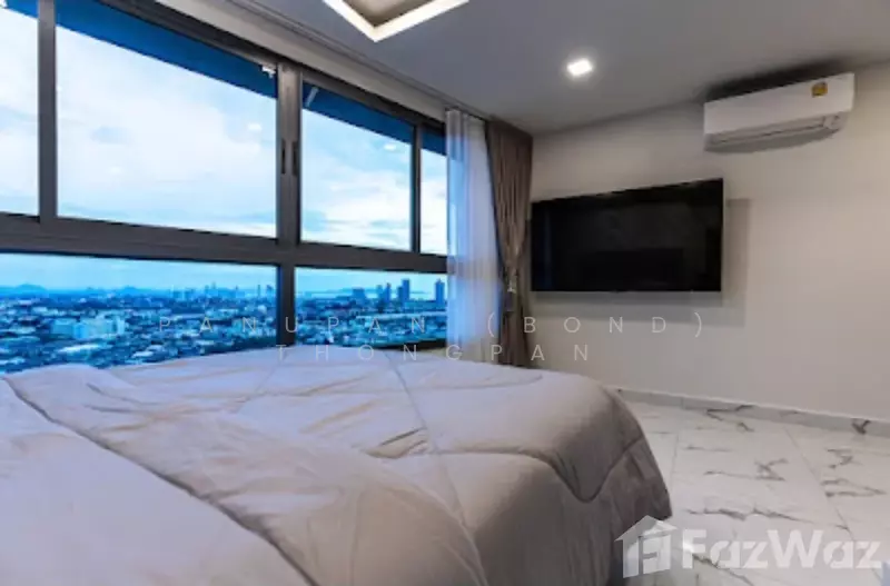 Arcadia Millennium Tower, Chon Buri (Pattaya), Pattaya 3rd Road, Nong Pru, Bang Lamung (Pattaya), Chon Buri (Pattaya), 2 Bedrooms, 80 sqm, Condo For Rent, by Panupan (Bond) Thongpan, 60252333 - DDproperty.com