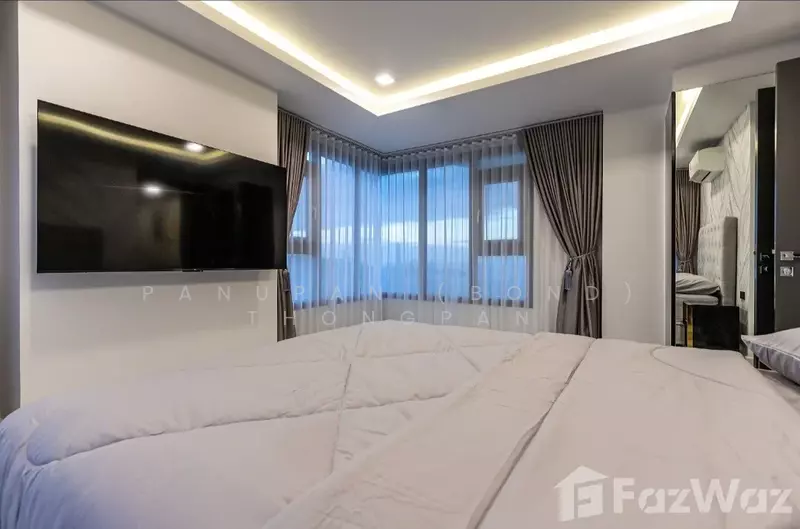 Arcadia Millennium Tower, Chon Buri (Pattaya), Pattaya 3rd Road, Nong Pru, Bang Lamung (Pattaya), Chon Buri (Pattaya), 2 Bedrooms, 80 sqm, Condo For Rent, by Panupan (Bond) Thongpan, 60252333 - DDproperty.com